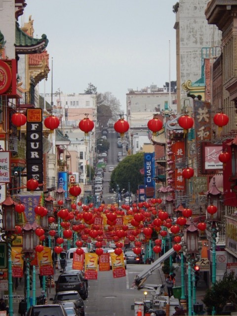 China Town