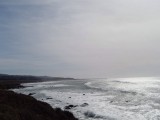 Half moon Bay