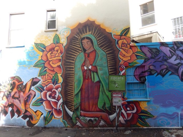 24th in Mission