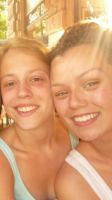 Danaë & Merel