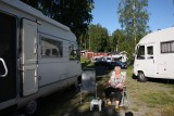 Camping Snibbe in Ramvik.