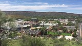 Alice Springs vanaf Anzac Hill