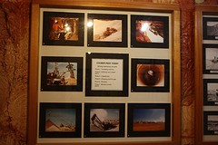 Opaal museum in Coober Pedy