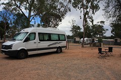 Big4 camping in Port Augusta