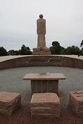 Monument ter ere van de boeren