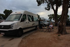 Steraky Bay, Foreshore Tourist Park