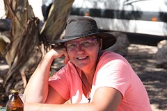 Camping Nullarbor Roadhouse