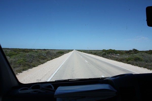 Op de Nullarbor