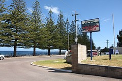 Camping Seafront in Esperance