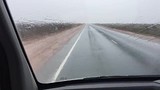Nullarbor in de regen