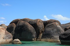 Elephant Rocks