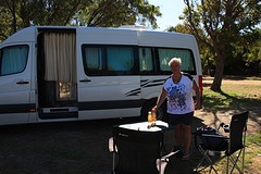 Camping Peaceful Bay