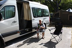 Camping in Albany (Big4 Emu Beach Holiday Park)