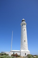 Vuurtoren op Cape Leeuwin