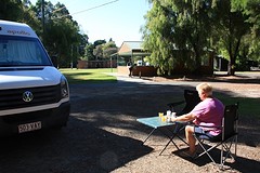 Camping in Pemberton