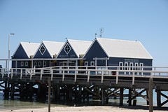 De Pier van Busselton