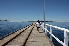 De Pier van Busselton