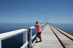 De Pier van Busselton