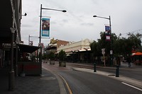 Cappuccino Strip in Fremantle