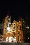 Avond in Perth