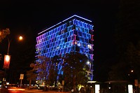Avond in Perth