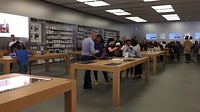 Apple store in Perth
