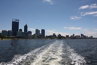 Perth Skyline