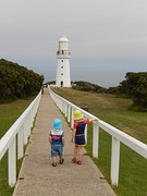 Vuurtoren Cape Otway