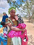 Samburu land