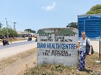 Diani outreach