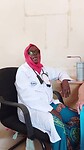 Our dermatologist Jacqueline