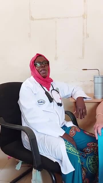 Our dermatologist Jacqueline
