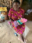 De nieuwste aanwinst van de Familie, Elizabeth Mwaka