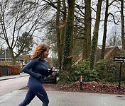 Running Mom