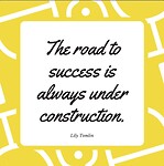 The road to succes