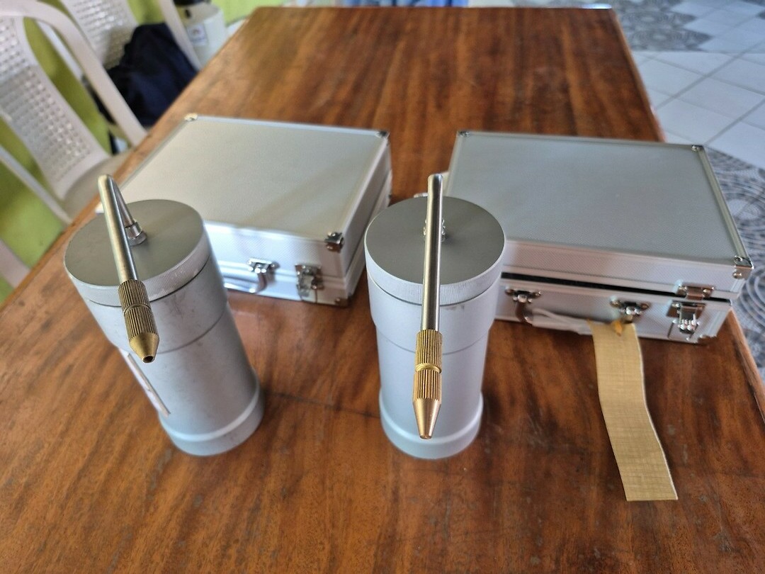 Cryo hand set