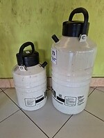 Cryo tank