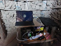 Opladen maar
