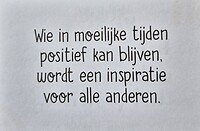 Wijze lessen