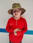 Een stoere bril en kan weer goed zien