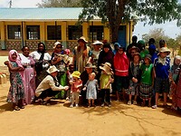 Samburu outreach Februari 2026
