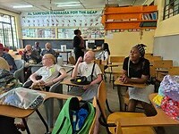 Mombasa outreach