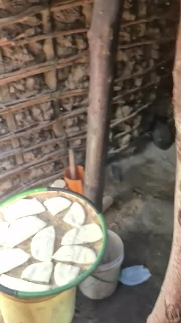De kook hut