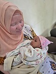 En een andere nieuwe baby