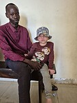 Trotse papa