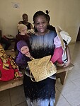 Blije mama