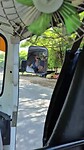 Met de tuk tuk naar de outreach
