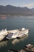 Vancouver lookout