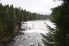 Dawson waterval
