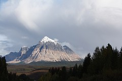 Onderweg naar Jasper
